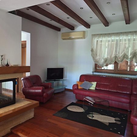 Villa Fiumana Rijeka Luaran gambar