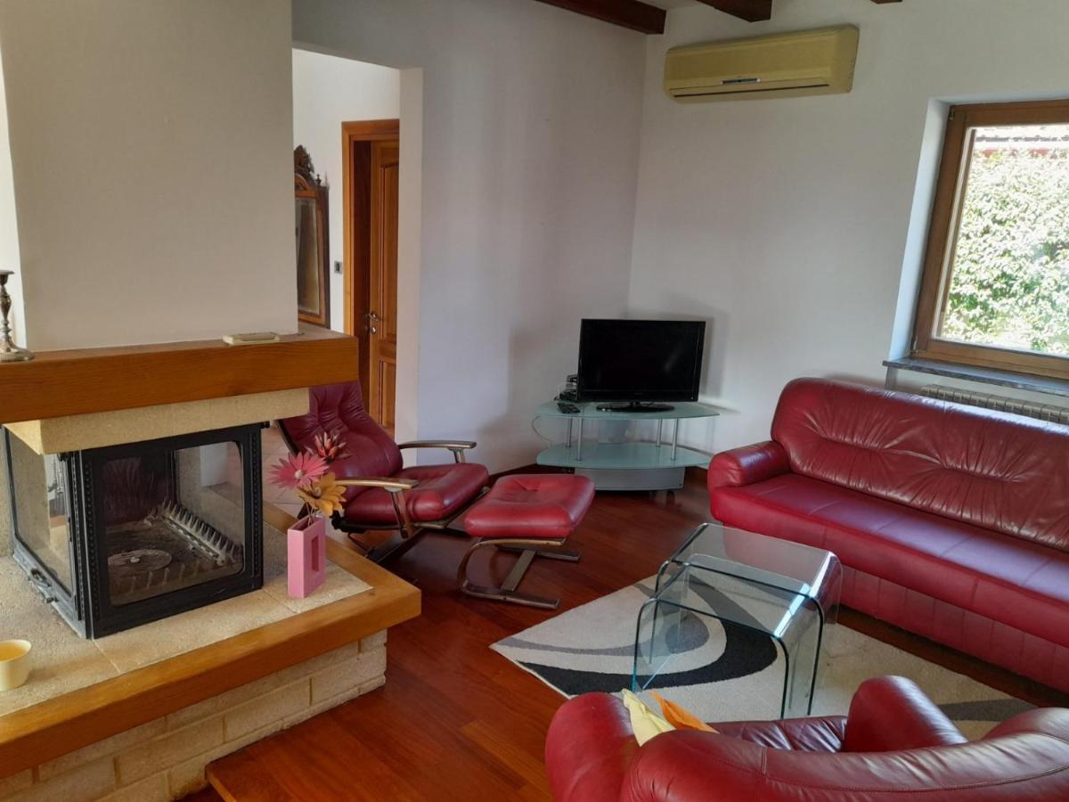 Villa Fiumana Rijeka Luaran gambar