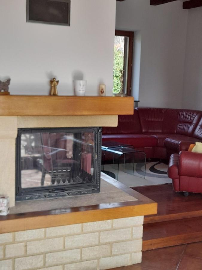 Villa Fiumana Rijeka Luaran gambar