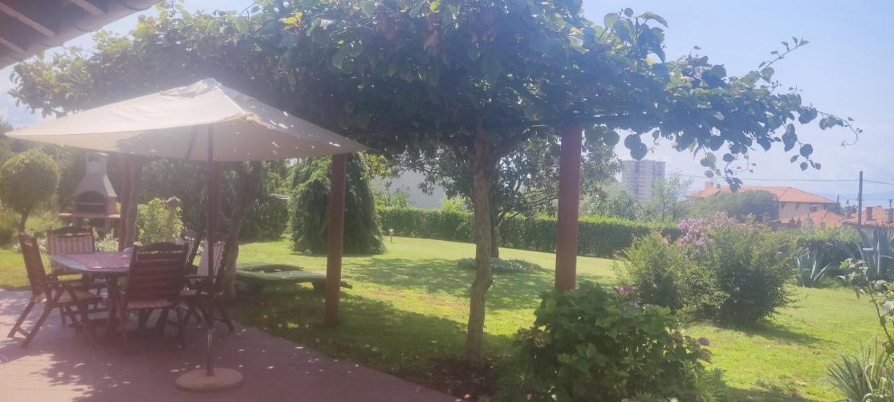 Villa Fiumana Rijeka Luaran gambar