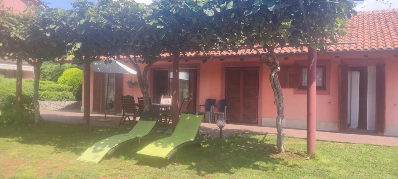 Villa Fiumana Rijeka Luaran gambar