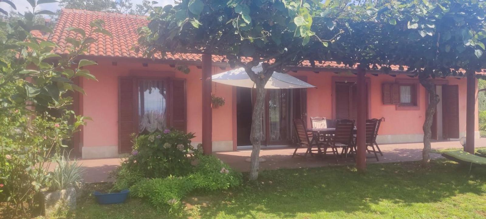 Villa Fiumana Rijeka Luaran gambar
