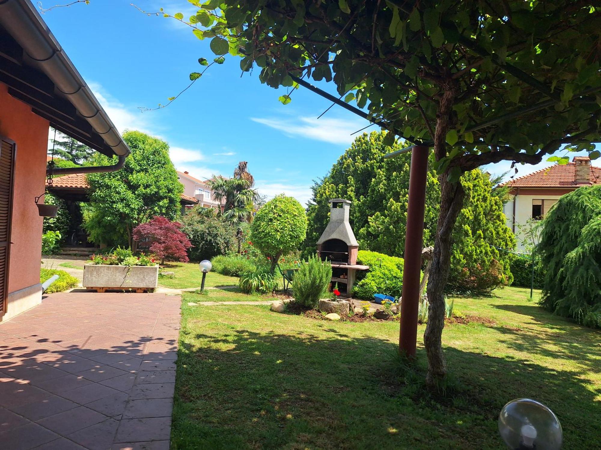 Villa Fiumana Rijeka Luaran gambar
