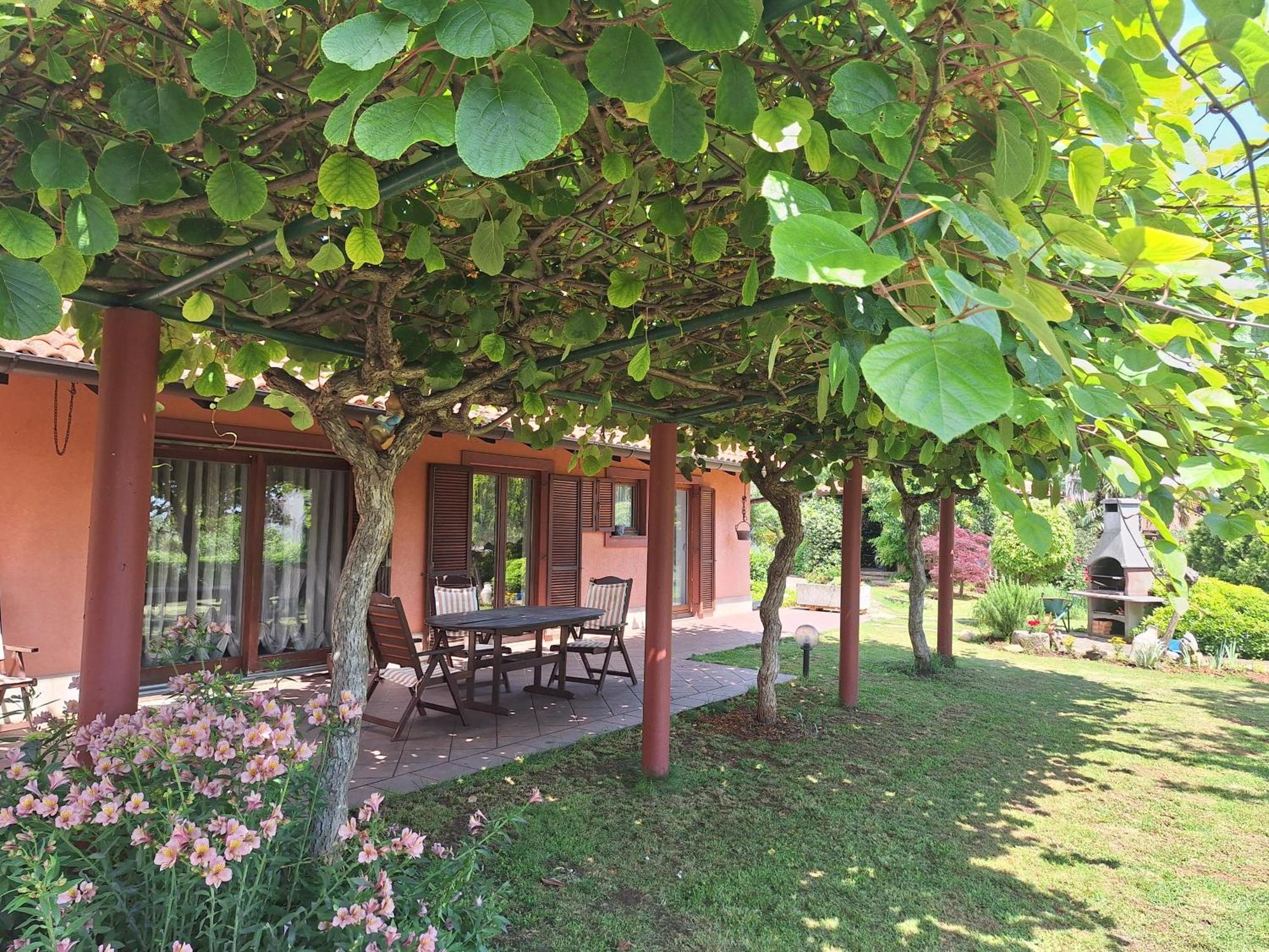 Villa Fiumana Rijeka Bilik gambar